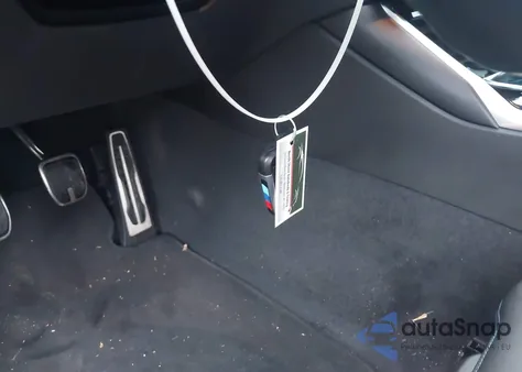 2023 BMW M2 из США, поврежденный, VIN 3MF13DM03P8D20634